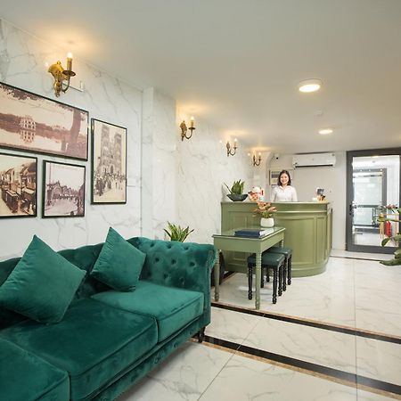 Gatsby Central Hotel Ханой Екстер'єр фото