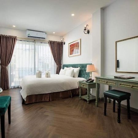 Gatsby Central Hotel Ханой Екстер'єр фото