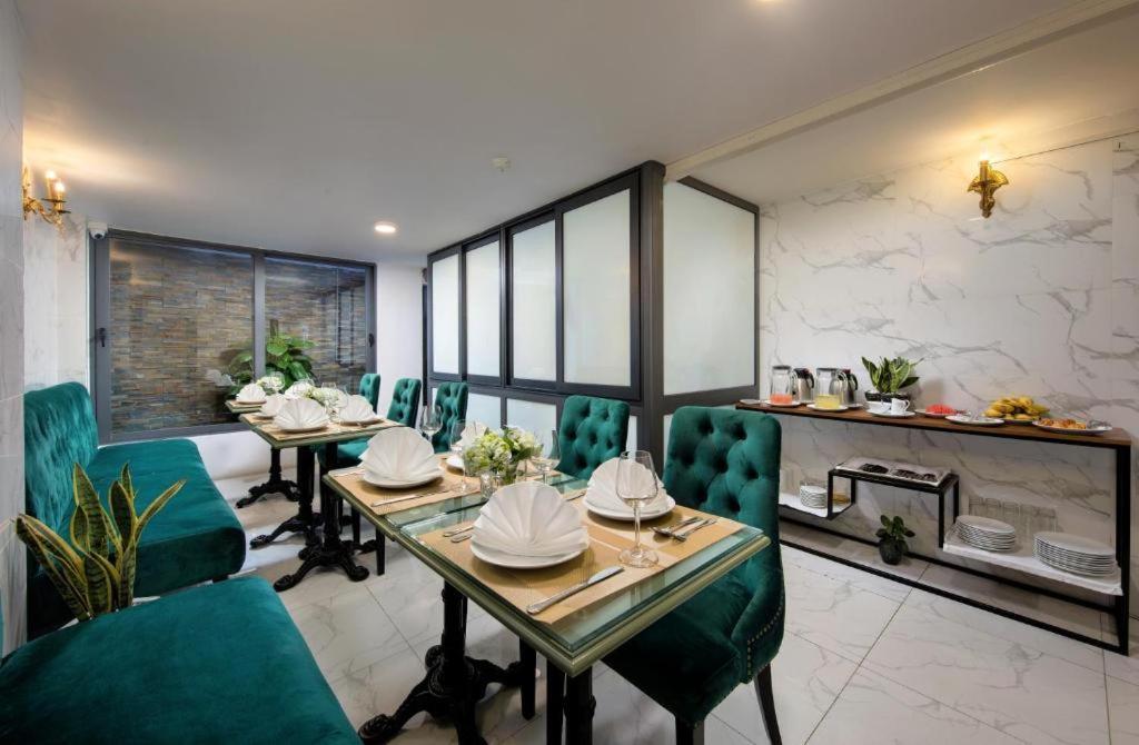 Gatsby Central Hotel Ханой Екстер'єр фото