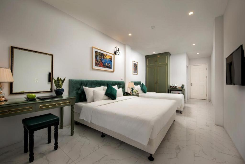 Gatsby Central Hotel Ханой Екстер'єр фото