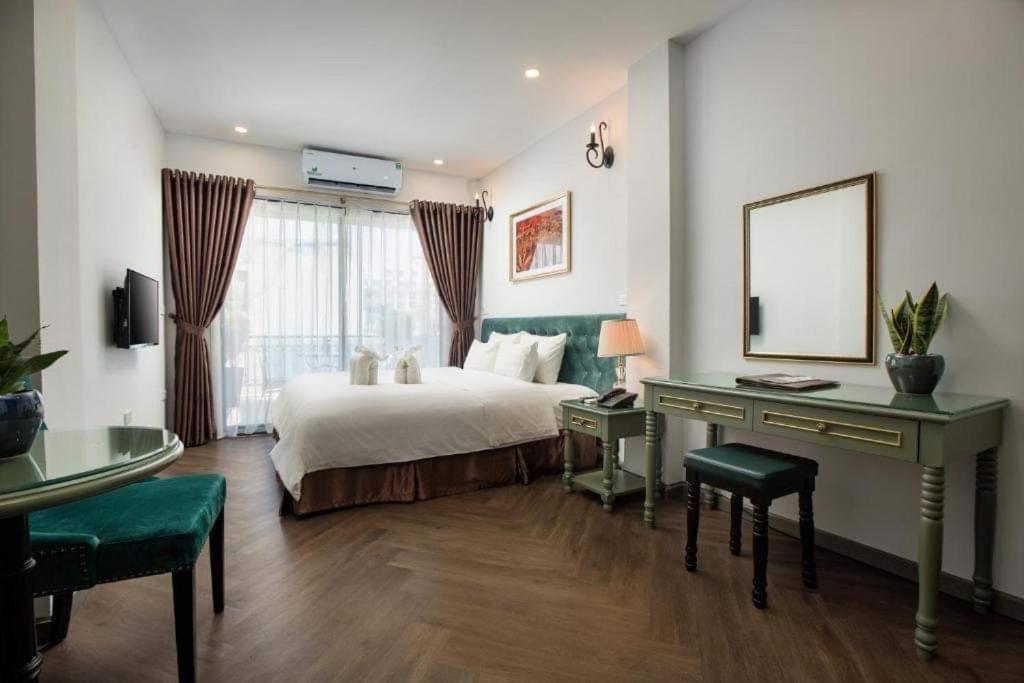 Gatsby Central Hotel Ханой Екстер'єр фото