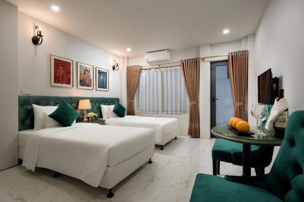 Gatsby Central Hotel Ханой Екстер'єр фото