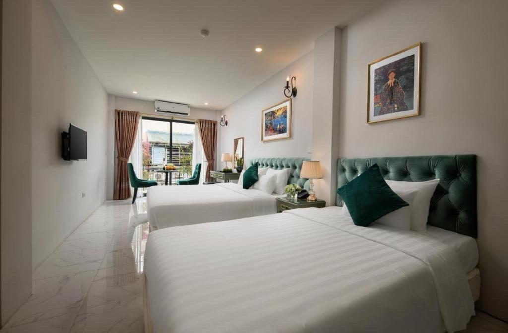 Gatsby Central Hotel Ханой Екстер'єр фото