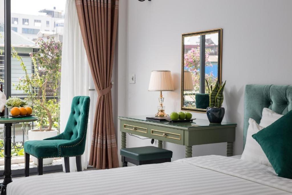 Gatsby Central Hotel Ханой Екстер'єр фото