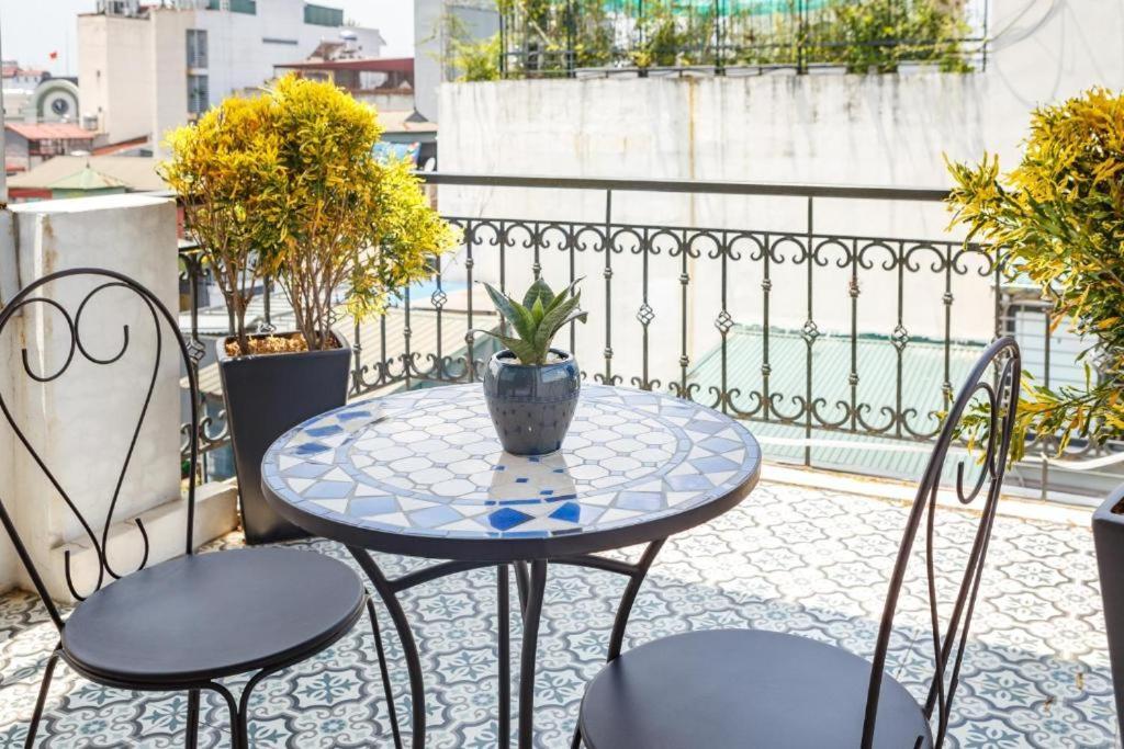 Gatsby Central Hotel Ханой Екстер'єр фото