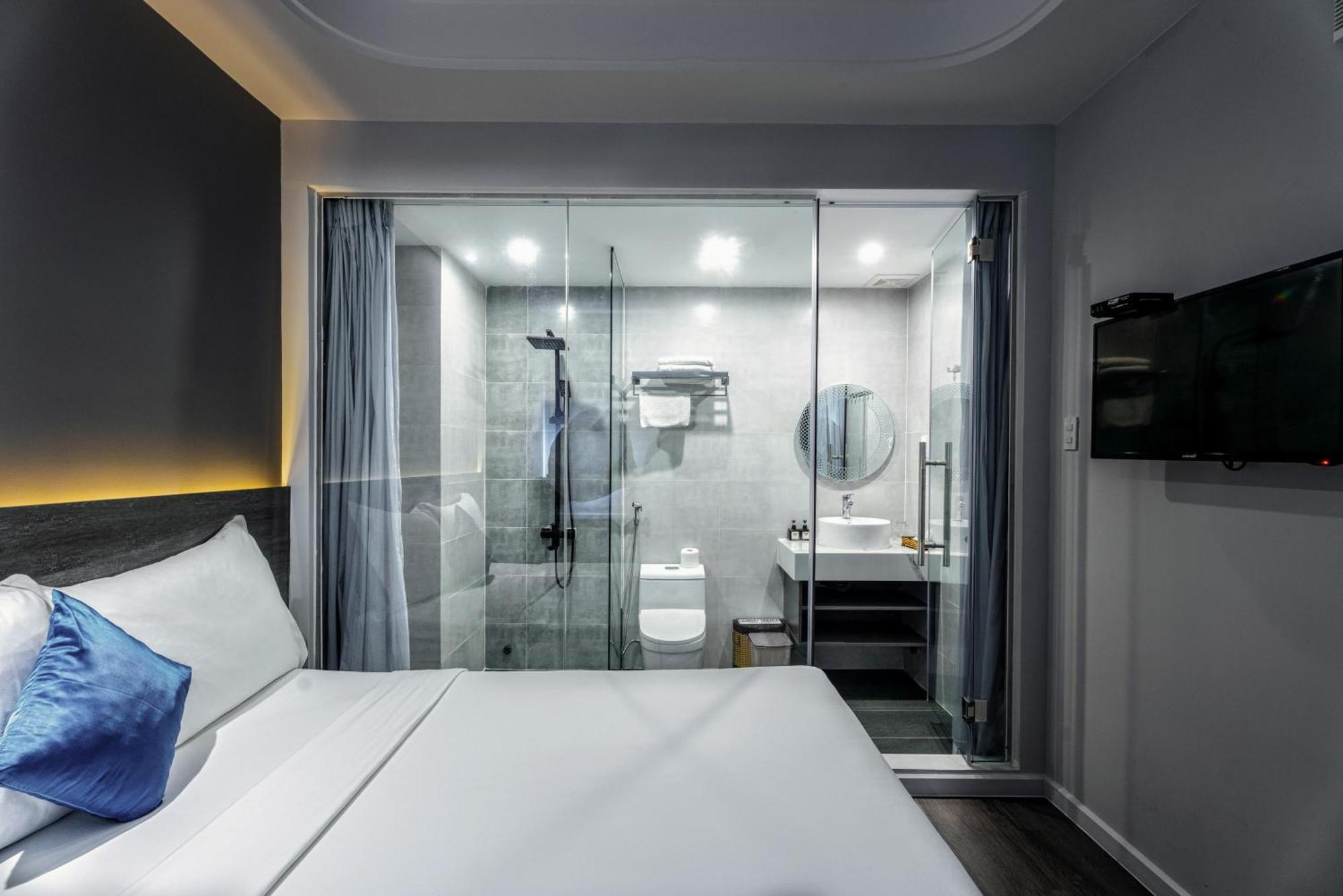 Gatsby Central Hotel Ханой Екстер'єр фото