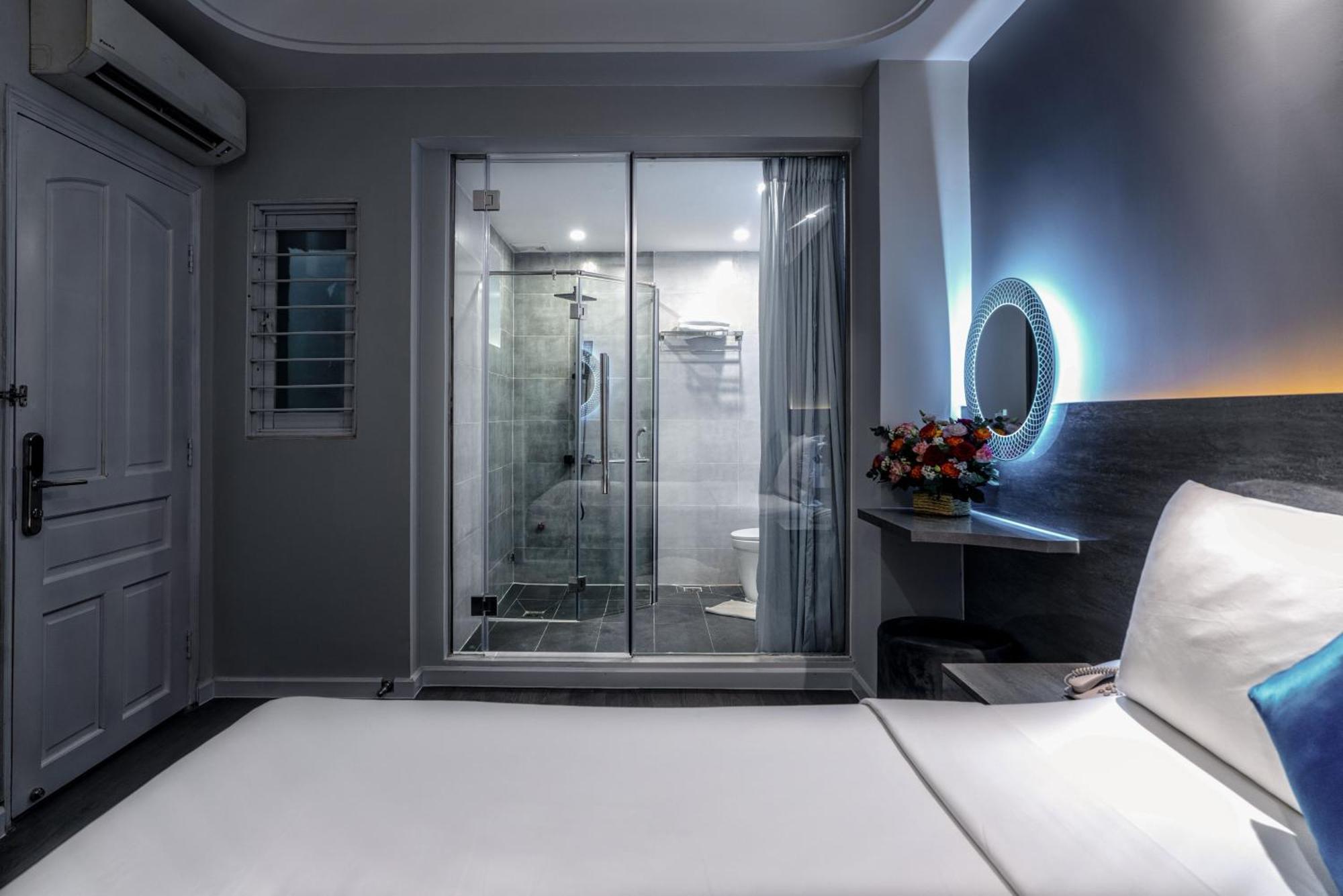 Gatsby Central Hotel Ханой Екстер'єр фото