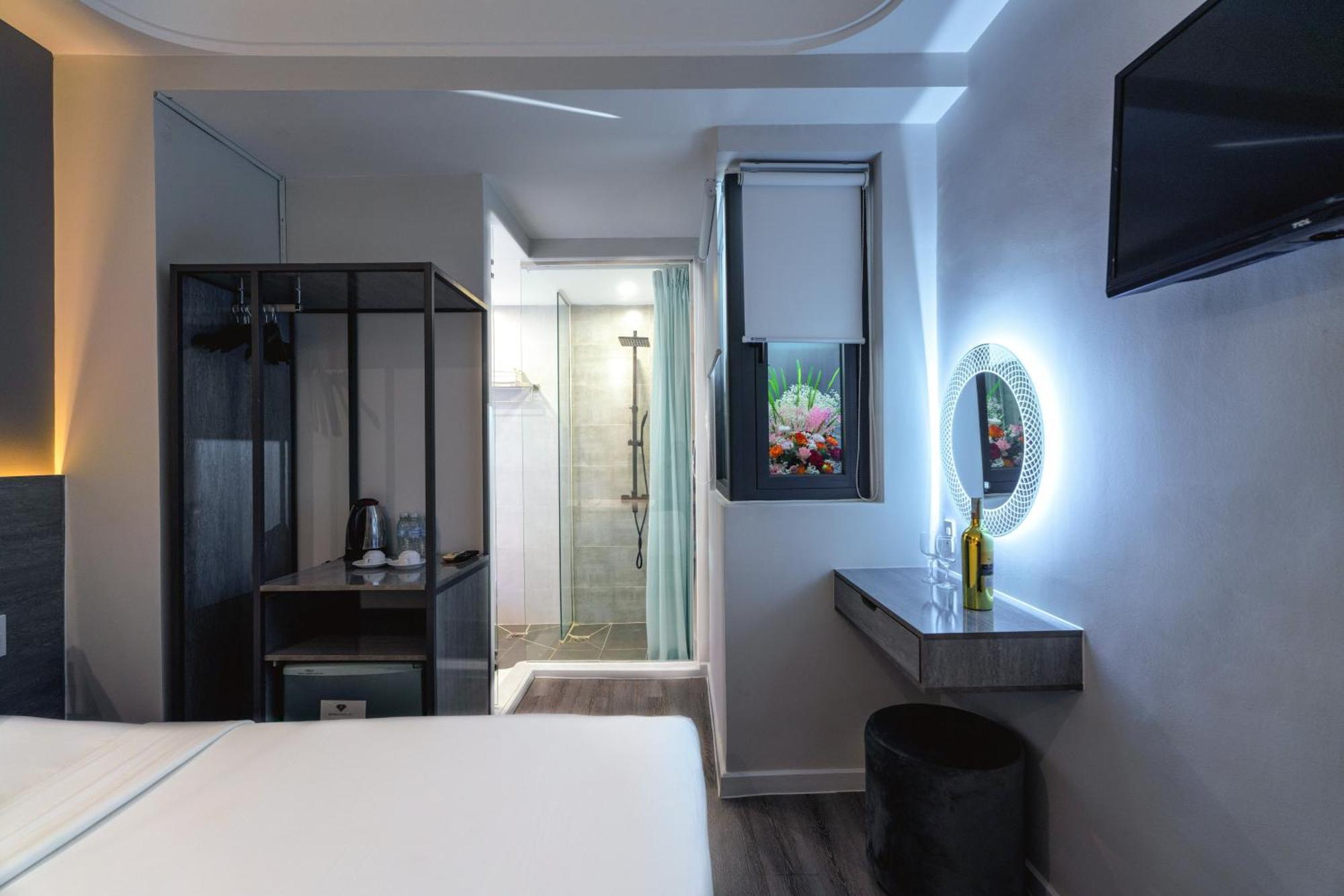 Gatsby Central Hotel Ханой Екстер'єр фото