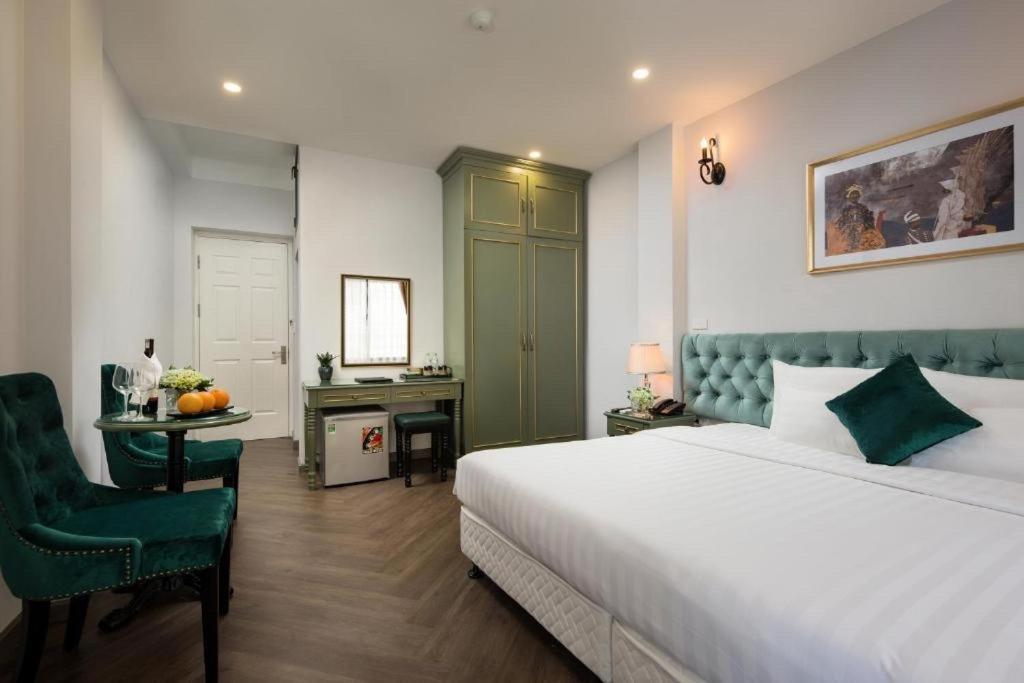 Gatsby Central Hotel Ханой Екстер'єр фото