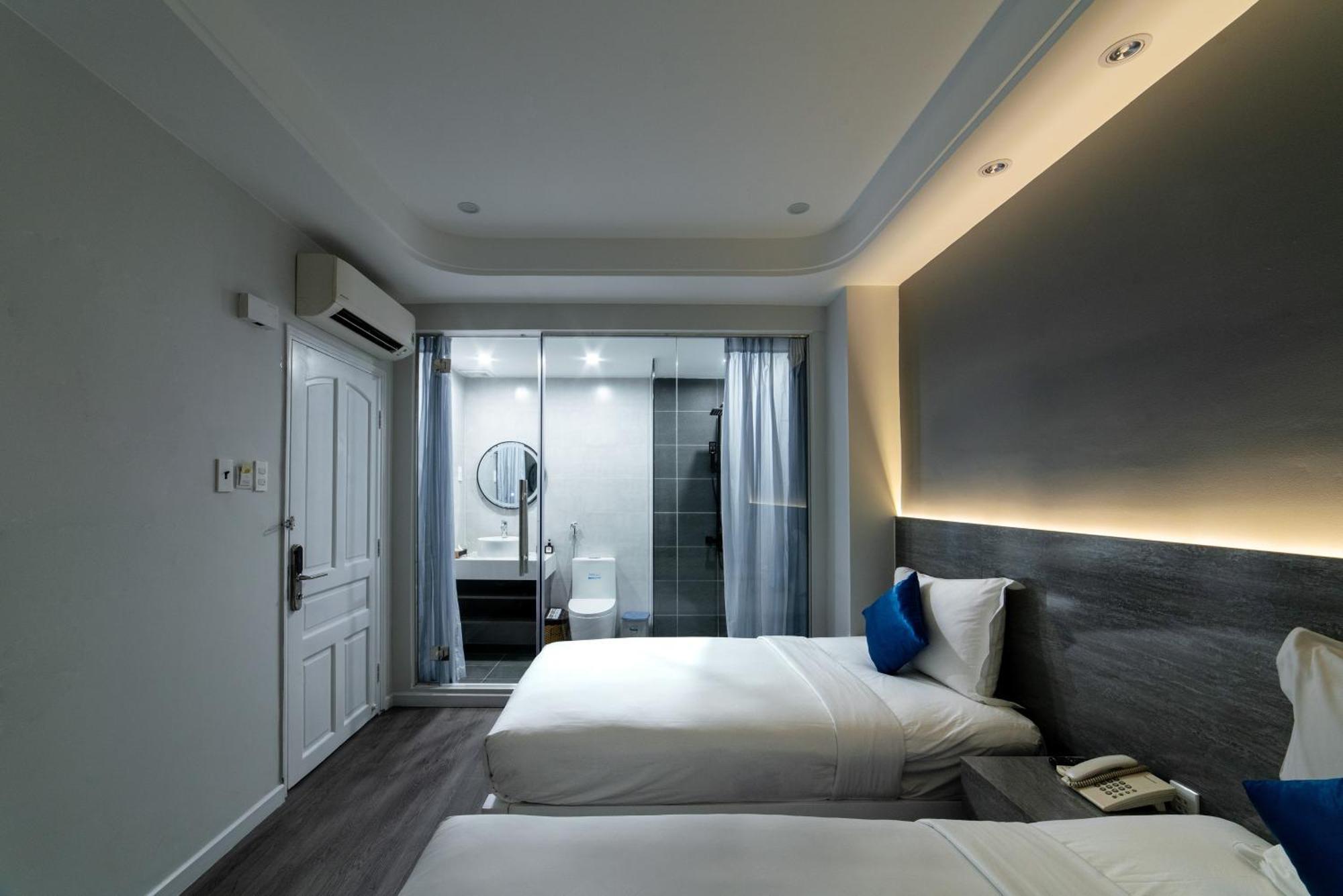 Gatsby Central Hotel Ханой Екстер'єр фото